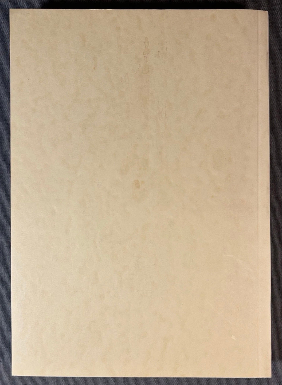 Vintage 1956 “Casanoviana: An Annotated World Bibliography of Jacques Casanova de Seingalt and of Works Concerning Him” Limited Edition Softcover Book (#480/500)