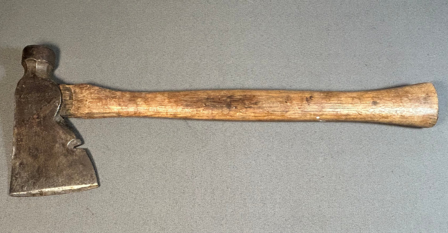Vintage 1950’s American True Temper No. R2S Half Hatchet Hammer Tool