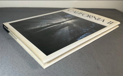 Vintage 1977 “California II” by David Muench and Don Pike Hardcover Book