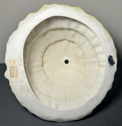 Vintage 1950’s American Goldscheider Everlast Ceramic Southern Belle Figurine