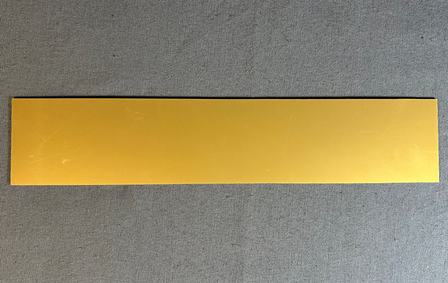 Leverage: Redemption Television Show Roger Callahan Door Nameplate Screen-Used Prop