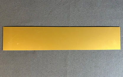 Leverage: Redemption Television Show Roger Callahan Door Nameplate Screen-Used Prop