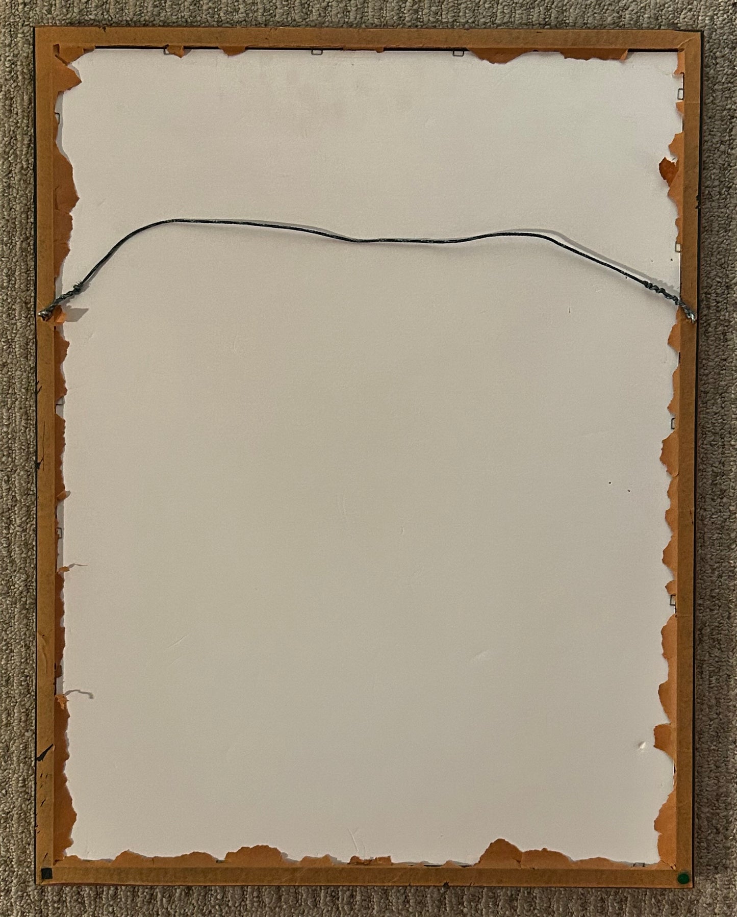 Edna Hibel - “Li Hong of Beijing” Signed Framed Limited Edition Lithograph Print (#1/42) (American) (20th Century)