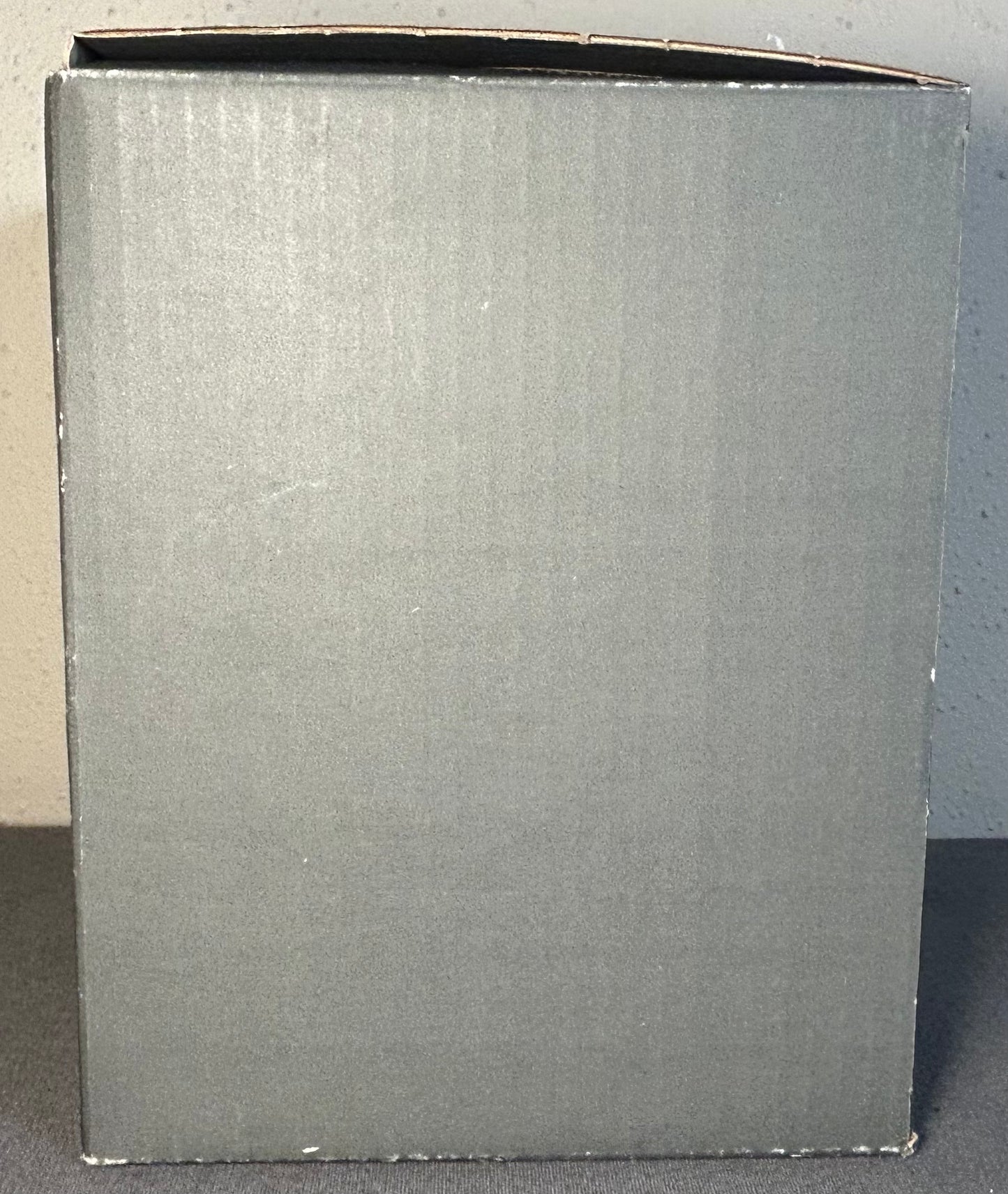 Set of 4 2000-2008 Waterford Crystal Carleton Platinum Water Goblet Glasses with Box (Retired)