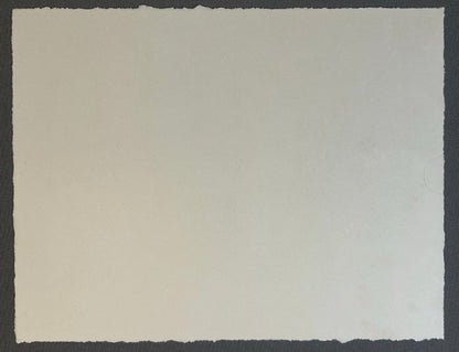 Sean Gardner - Untitled Surrealist Signed Limited Edition Intaglio Etching (#5/6) (Louisiana)