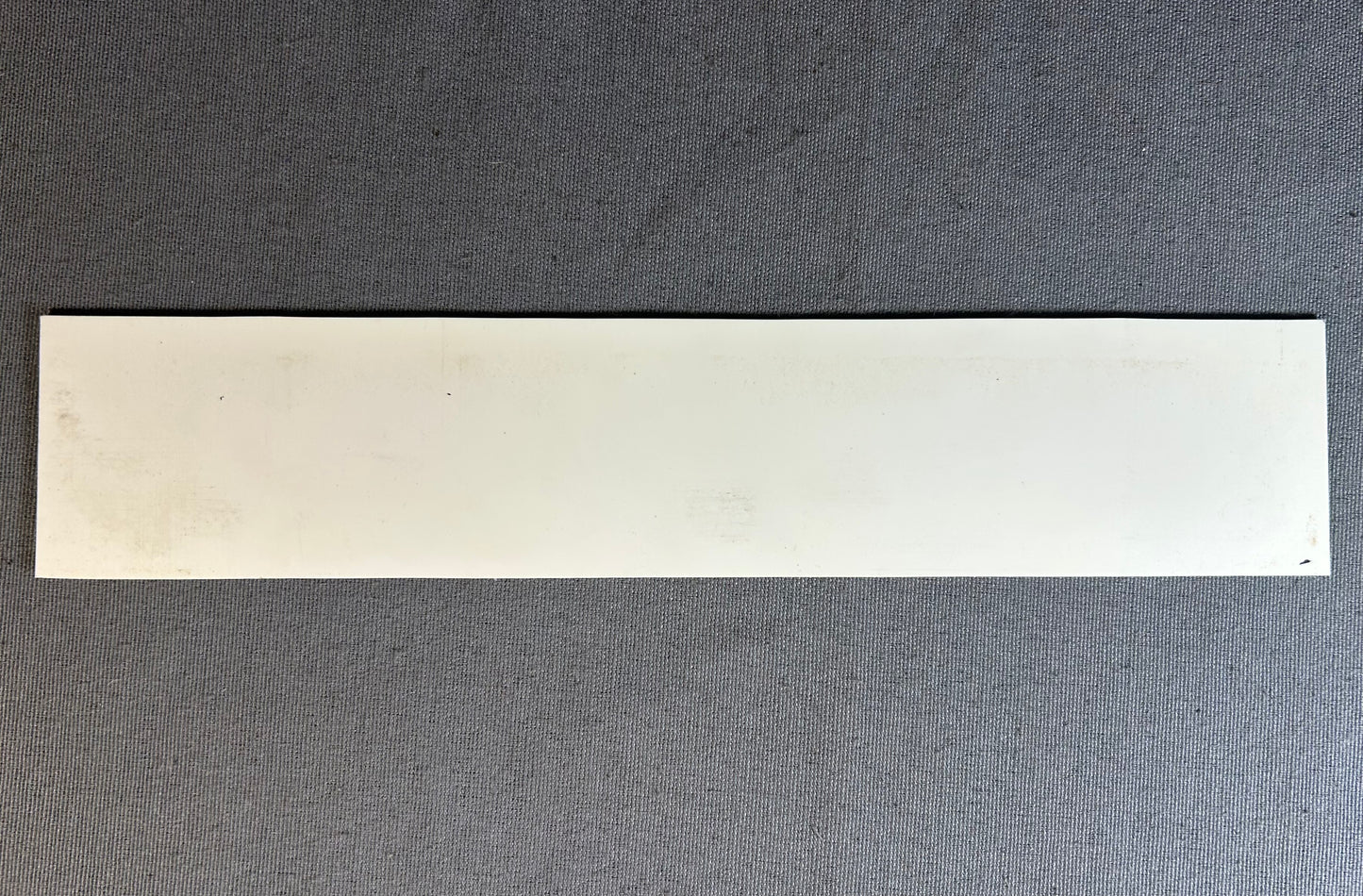 Leverage: Redemption Television Show Garrett Moses Door Nameplate Screen-Used Prop