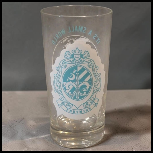 Vintage 1977 Endymion Extravaganza Highball Glass (New Orleans Mardi Gras)