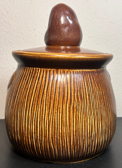 Vintage Circa 1970 West German Marzi & Remy Ceramic Kartoffeln Potato Keeper Pot