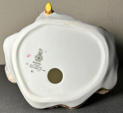 Vintage 1981-1984 English Royal Doulton Rachel Figurine (HN 2919) (Retired)