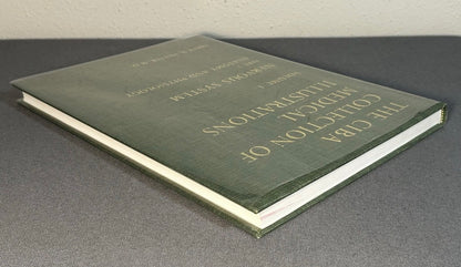 Vintage 1983 “The CIBA Collection of Medical Illustrations” Volume 1 - Nervous System/Part 1 - Anatomy and Physiology Hardcover Book by Frank H. Netter, M.D.