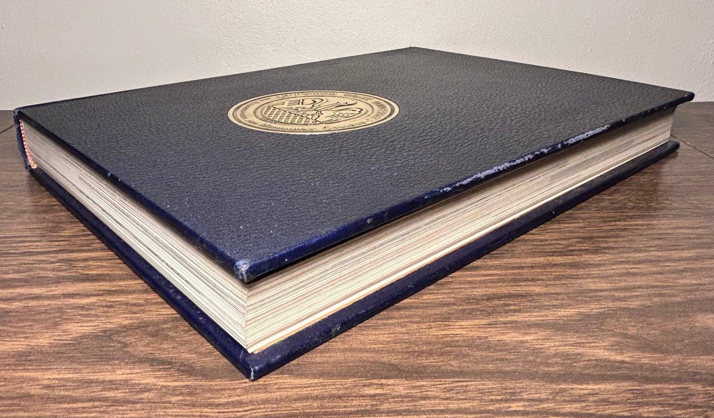 Vintage 1967 LSU Tigers Gumbo Yearbook (Louisiana State University)