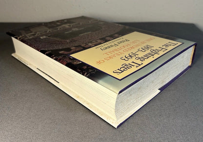 Vintage “The Fighting Tigers 1893-1993: One Hundred Years of LSU Football” by Peter Finney Hardcover Book (1993)