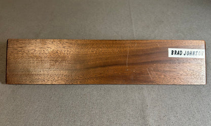 Black Bird Apple TV+ Television Show Miniseries Dr. Aaron Zicherman Wooden Desk Nameplate