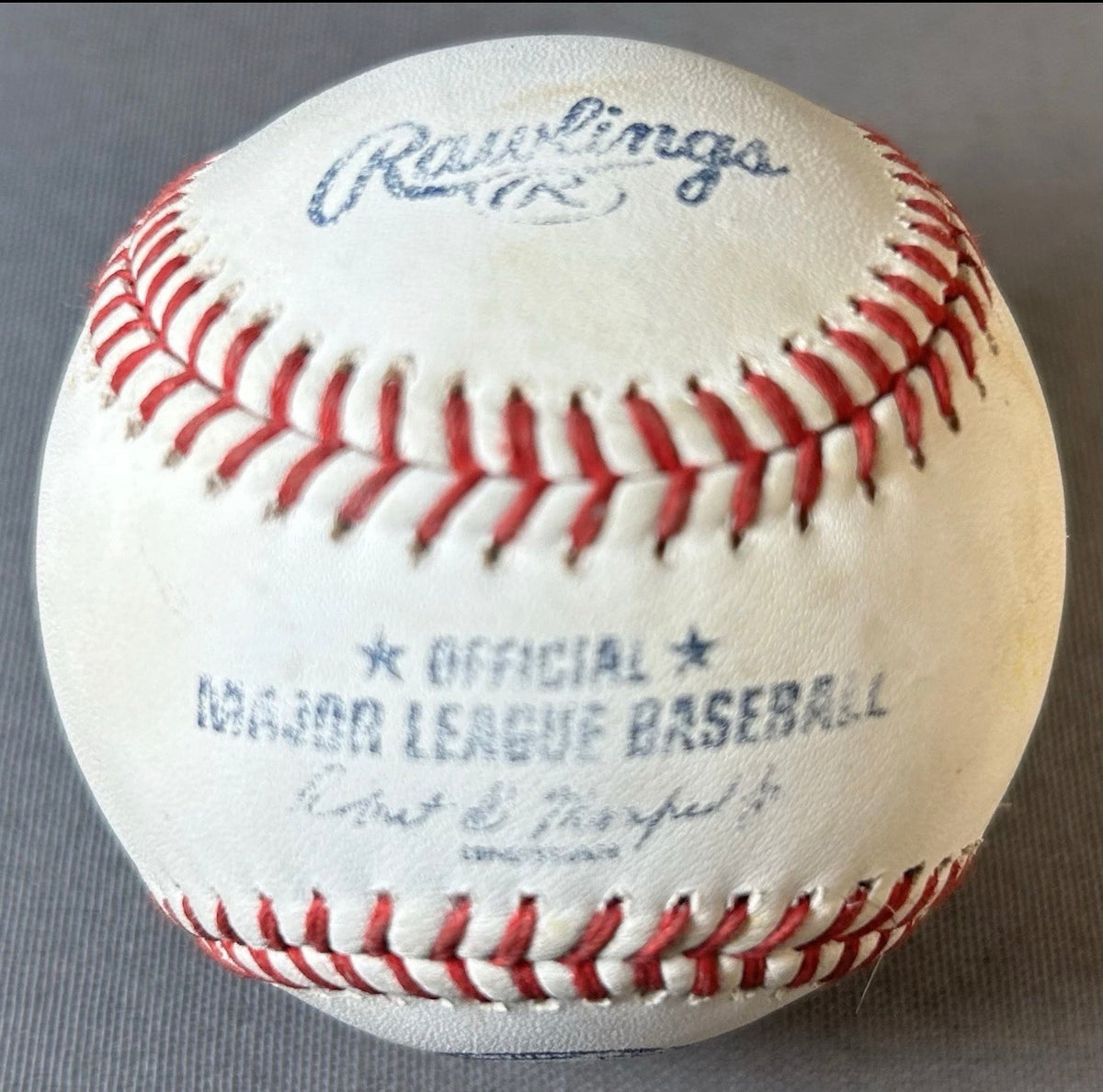 2016 Rawlings Official Major League Baseball (Century at Wrigley Field) (Chicago Cubs)