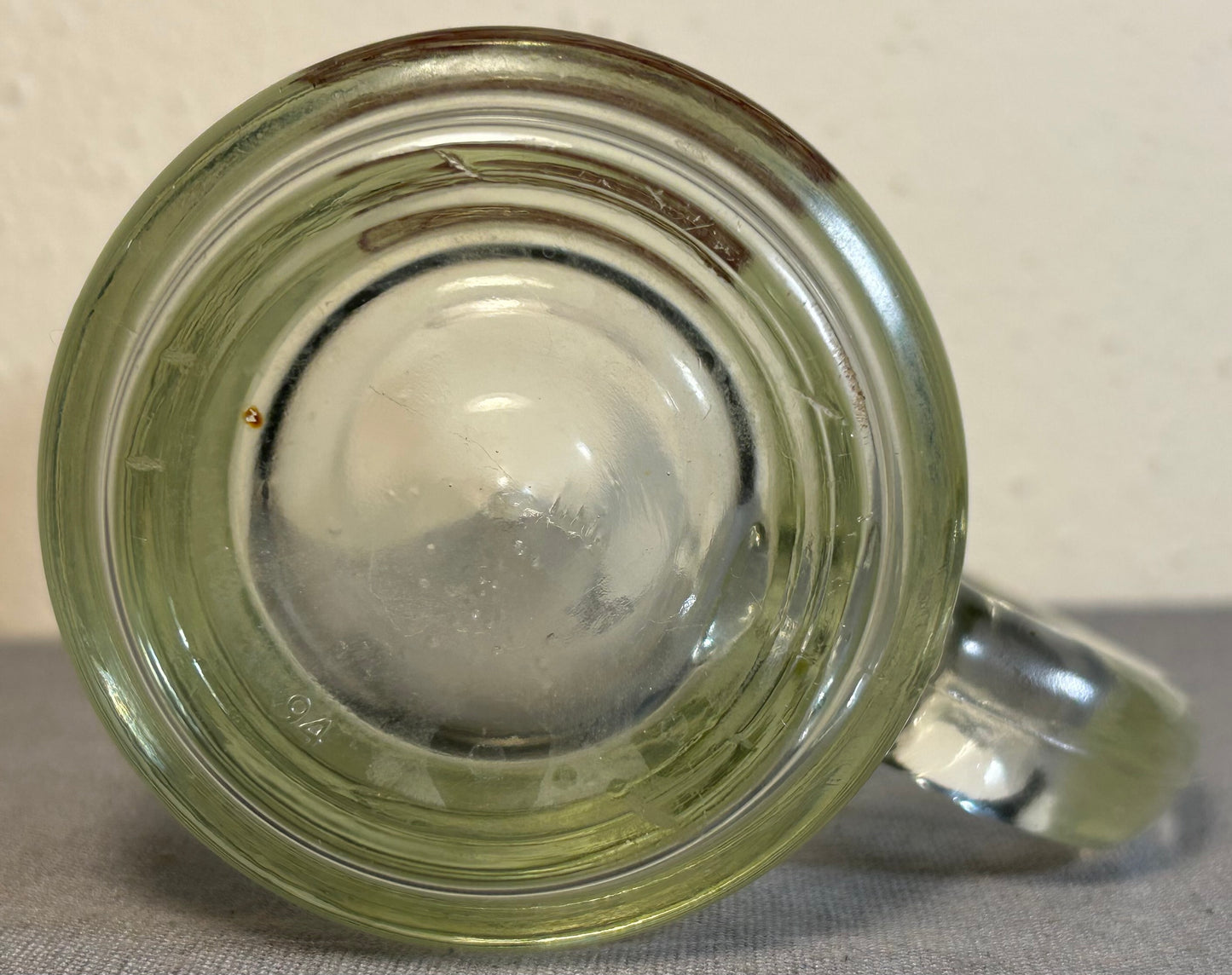 Vintage 1960’s American Falstaff Beer The Choicest Product of the Brewers Art’ Glass Mug