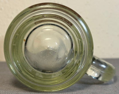 Vintage 1960’s American Falstaff Beer The Choicest Product of the Brewers Art’ Glass Mug