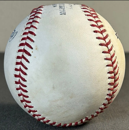 2016 Rawlings Official Major League Baseball (Century at Wrigley Field) (Chicago Cubs)