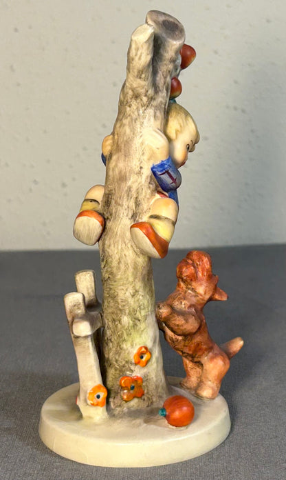 Vintage 1960-1972 German Goebel Hummel Porcelain Culprits Figurine (Retired)