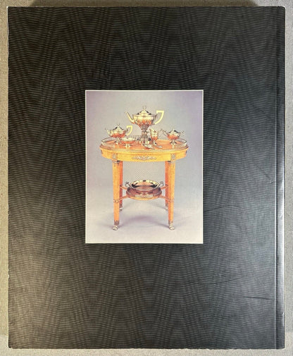 Vintage 1996 “Fabergé in America” by Géza von Habsburg Softcover Book