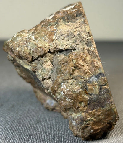 Cold Mountain Thunderegg Chalcedony/Jasper/Agate Stone Volcanic Nodule Specimen