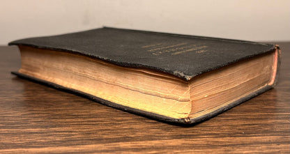 1932 “The Five Thousand Dictionary- Chinese-English” by C.H. Fenn Hardcover Book