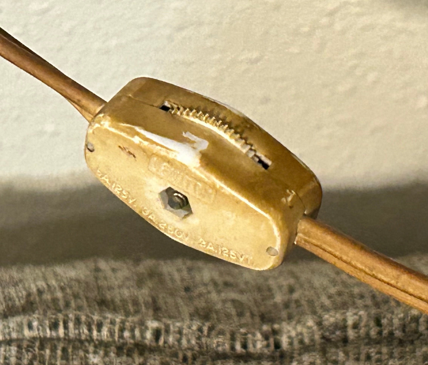 Vintage Mid 20th Century American Mid Century Modern Van-Ryan Art Studios Spanish Style Courtyard Framed Light Up Black Velvet Painting (California)