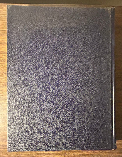 Vintage 1967 LSU Tigers Gumbo Yearbook (Louisiana State University)