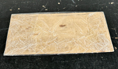 Early 20th Century American Victorian New Orleans Heath & Kraft Paper Business Card