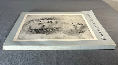 Vintage 1962 “Old Master Drawings from Chatsworth: A Loan Exhibition from the Devonshire Collection” Art Museum Exhibition Catalog Softcover Book