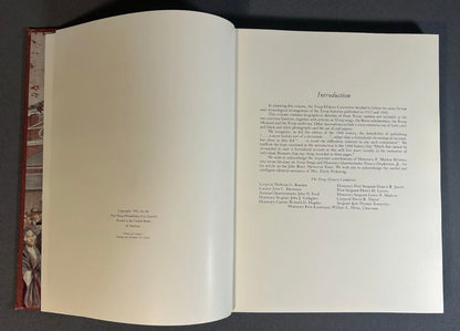 Vintage 1991 “History of the First Troop Philadelphia City Calvary 1948-1991” Limited Edition Hardcover Book (#275 of 500)