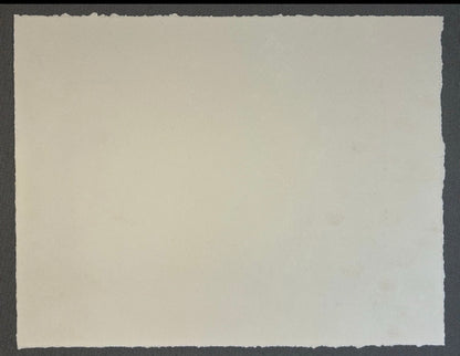 Sean Gardner - Untitled Surrealist Signed Limited Edition Intaglio Etching (#6/6) (Louisiana)