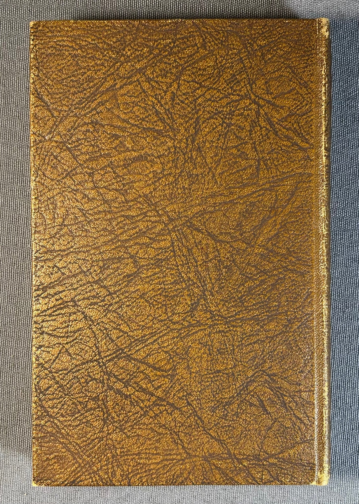1927 American “The Pocket University - Volume IV, Part I: Poe” Hardcover Book