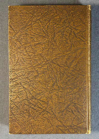 1927 American “The Pocket University - Volume IV, Part I: Poe” Hardcover Book