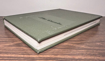 Vintage 1968 LSU Tigers Gumbo Yearbook (Louisiana State University)