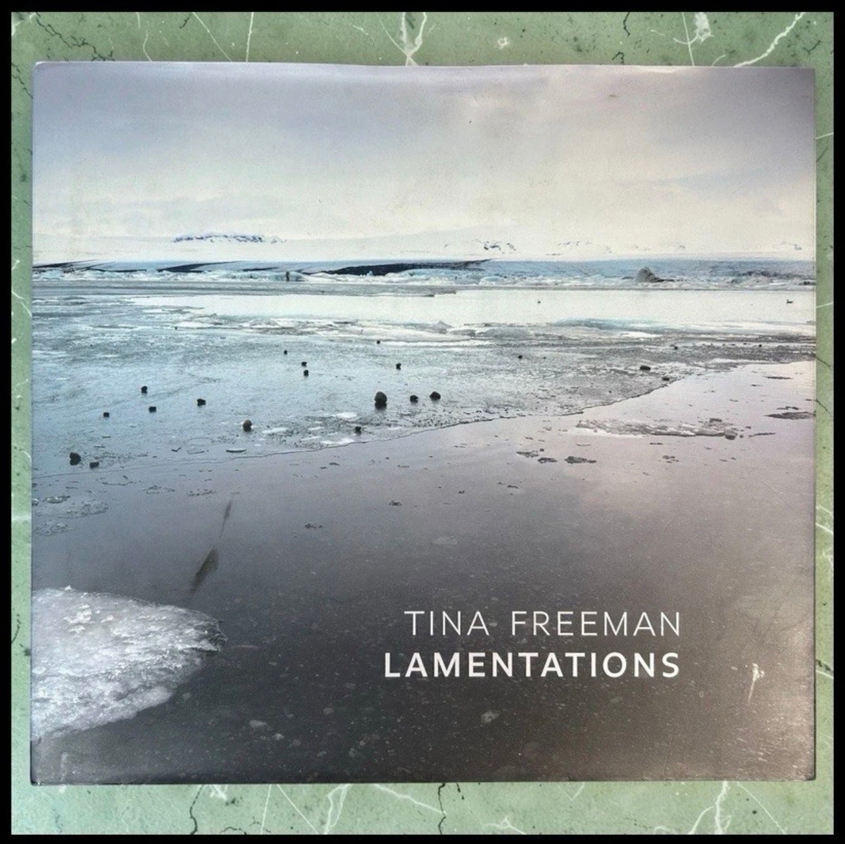 2019 “Lamentations” Tina Freeman New Orleans Museum of Art Exhibition Catalog Signed Hardcover Book