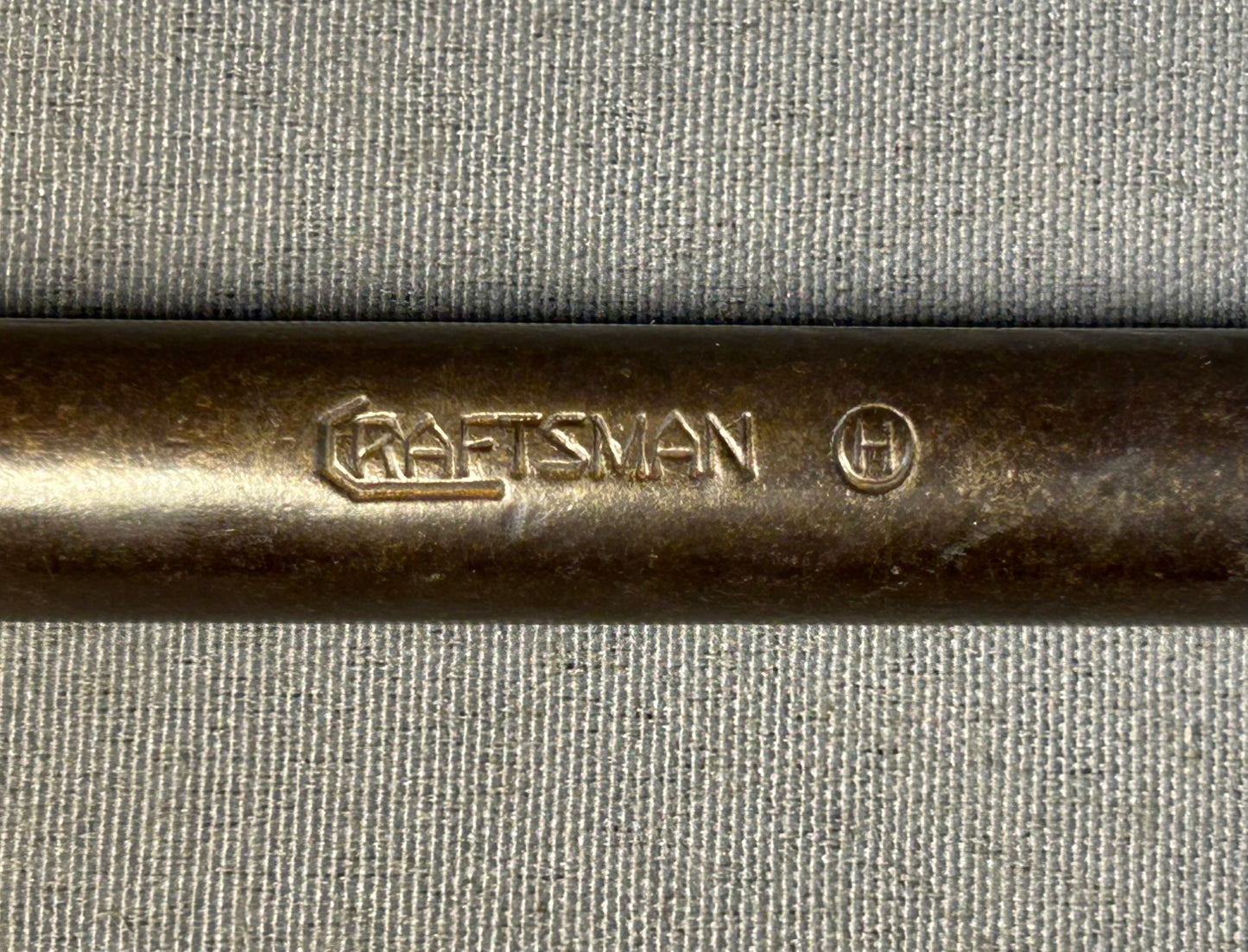 1940’s American Craftsman 1/2-Inch Drive Flex-Head Breaker Bar Tool