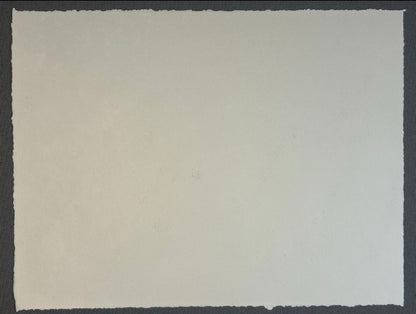 Sean Gardner - Untitled Surrealist Signed Limited Edition Intaglio Etching (#1/6) (Louisiana)