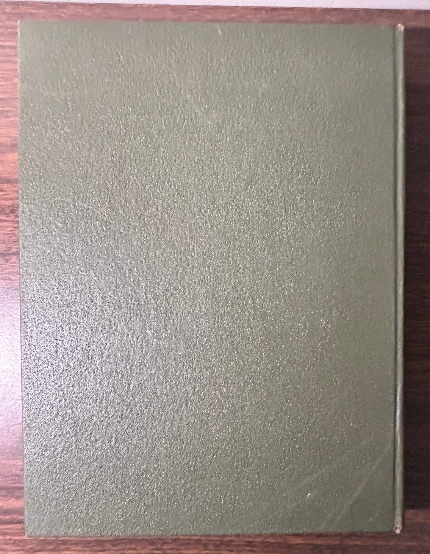 Vintage 1968 LSU Tigers Gumbo Yearbook (Louisiana State University)