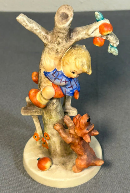 Vintage 1960-1972 German Goebel Hummel Porcelain Culprits Figurine (Retired)