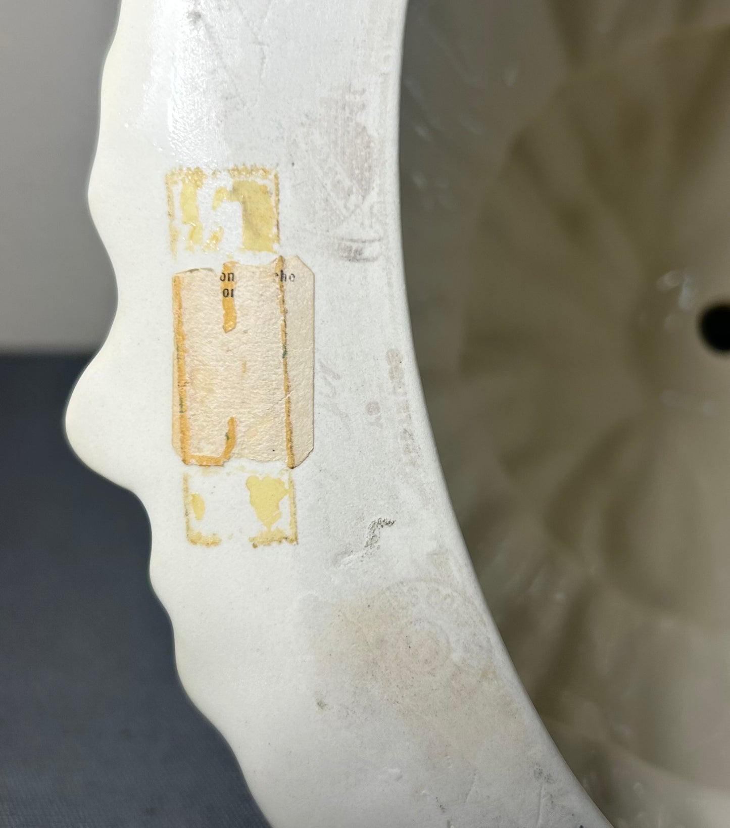 Vintage 1950’s American Goldscheider Everlast Ceramic Southern Belle Figurine