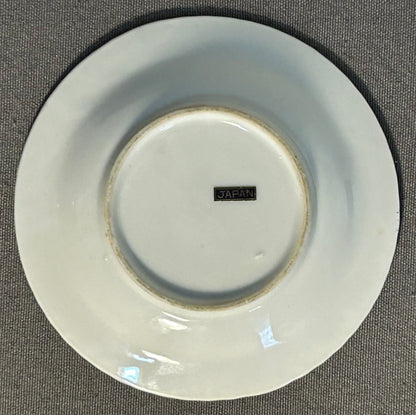 Vintage 1970’s Stone Mountain, Georgia Souvenir Ceramic Ashtray Made in Japan