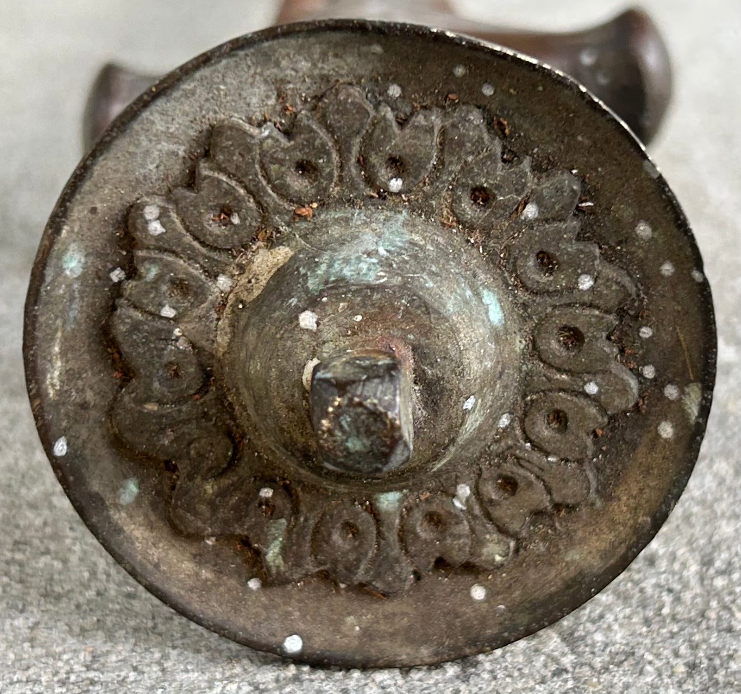 Early 19th Century Indo-Persian Tulwar Saber Sword Weapon