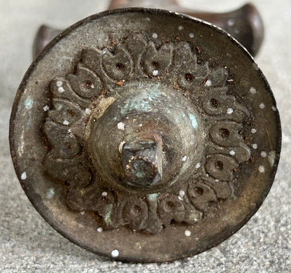 Early 19th Century Indo-Persian Tulwar Saber Sword Weapon
