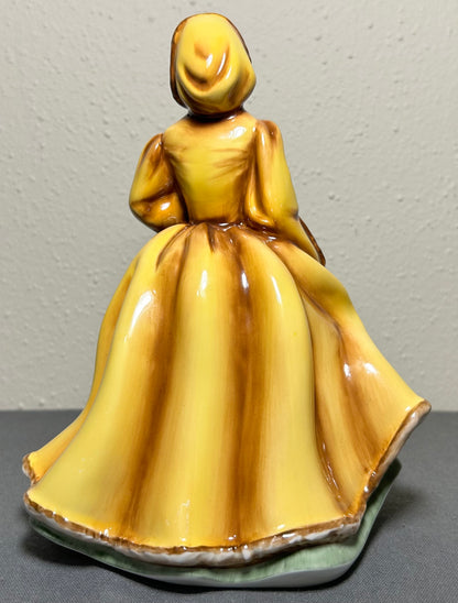 Vintage 1981-1984 English Royal Doulton Rachel Figurine (HN 2919) (Retired)