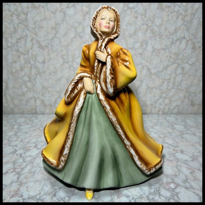 Vintage 1981-1984 English Royal Doulton Rachel Figurine (HN 2919) (Retired)