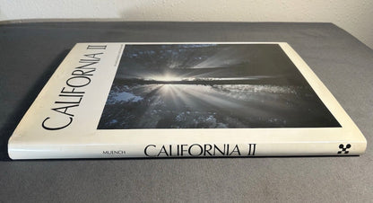 Vintage 1977 “California II” by David Muench and Don Pike Hardcover Book