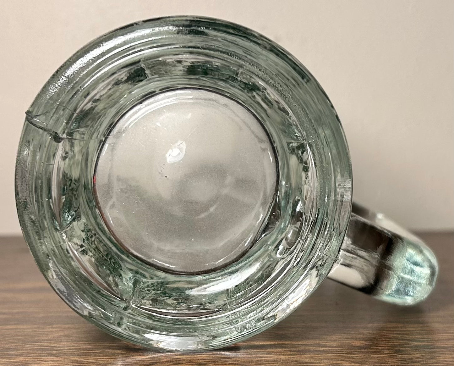 Vintage 1980’s Bennigan’s Tavern Glass Beer Mug