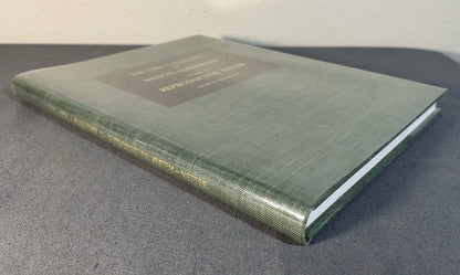 Vintage 1977 “The CIBA Collection of Medical Illustrations” Volume 2 - Reproductive System Hardcover Book by Frank H. Netter, M.D.