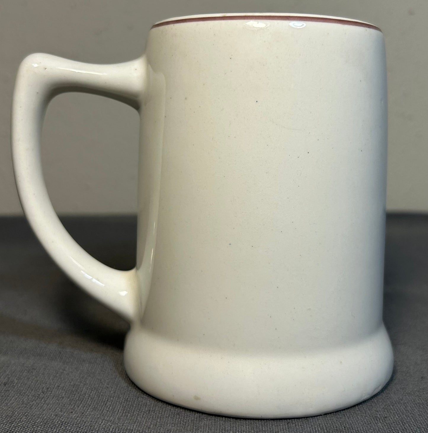 Vintage 1970’s New Orleans Bezbak’s Entertainment Vul-Con Sci-Fi Convention Ceramic Mug Stein