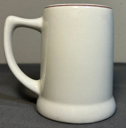 Vintage 1970’s New Orleans Bezbak’s Entertainment Vul-Con Sci-Fi Convention Ceramic Mug Stein
